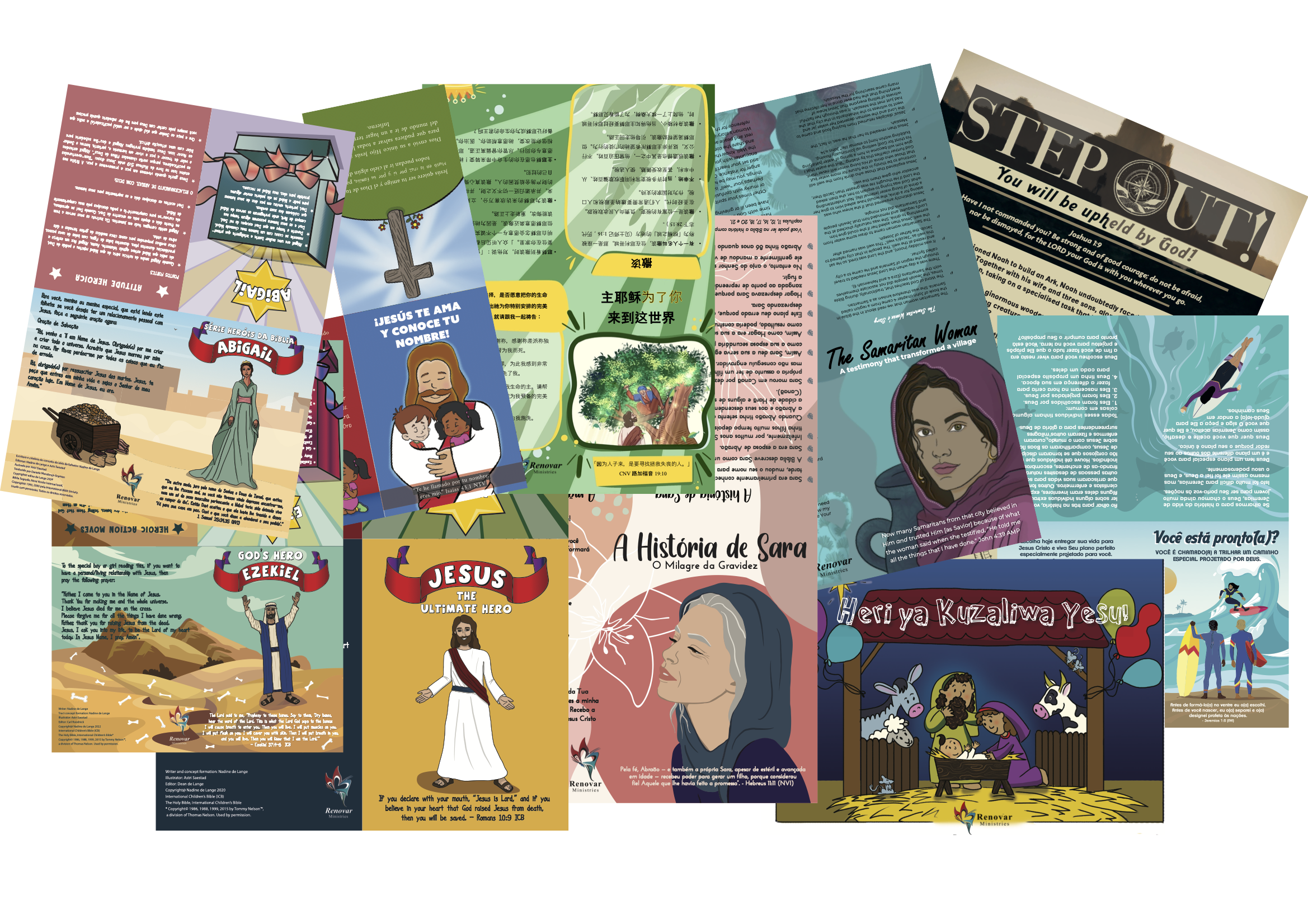 Tracts image website